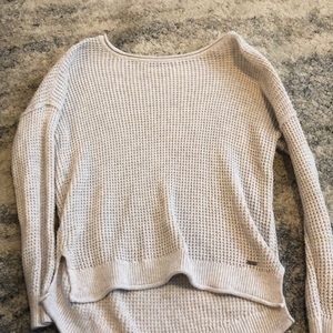 Hollister sweater